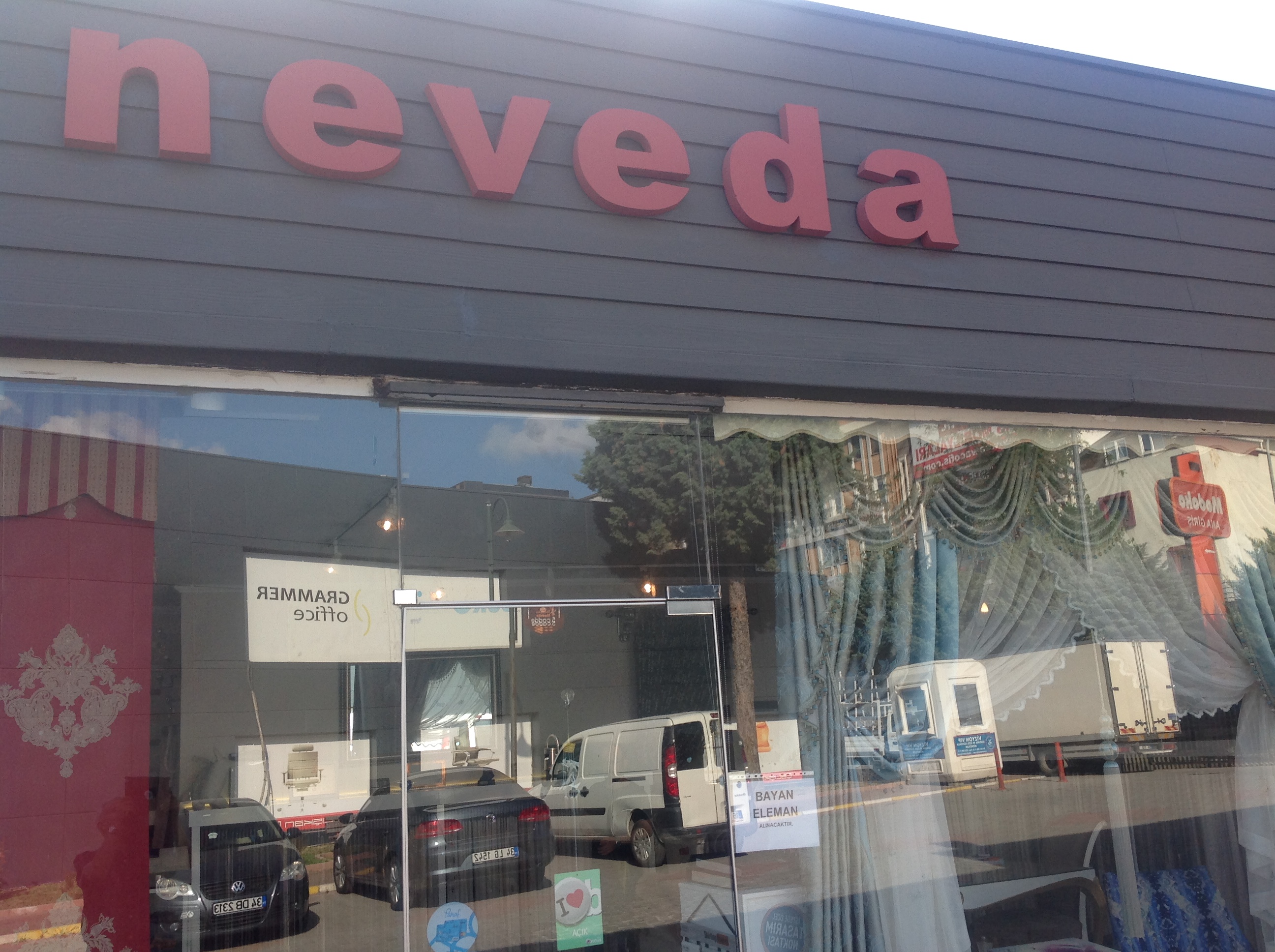Neveda Tekstil